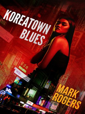 cover image of Koreatown Blues